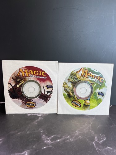 Magic the gathering discs - magic, 2