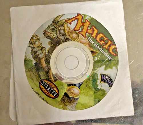 Magic the gathering - magic, starter