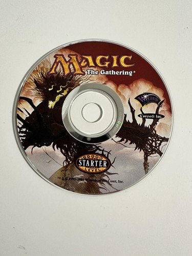 Mtg magic computer - magic,