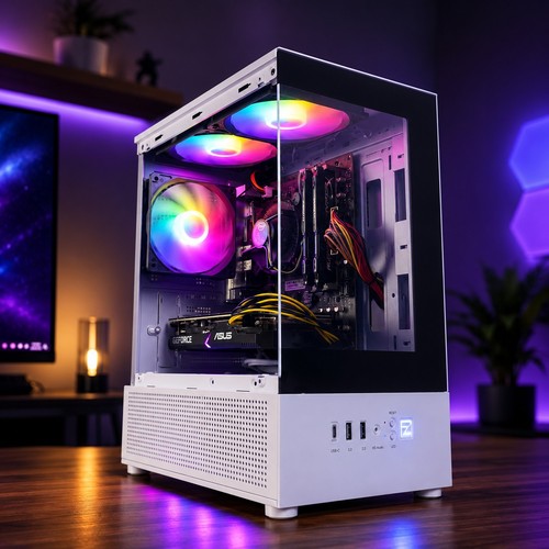 Custom gaming desktop intel - gaming,
