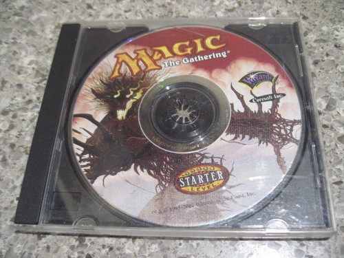 Magic the gathering starter - gathering,